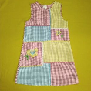 💥4/$20 BOUTIQUE GIRLS DRESS, SIZE 6X